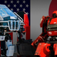 Imagen para el artículo titulado Cómo ver, en directo, el primer combate real de la historia entre robots gigantes